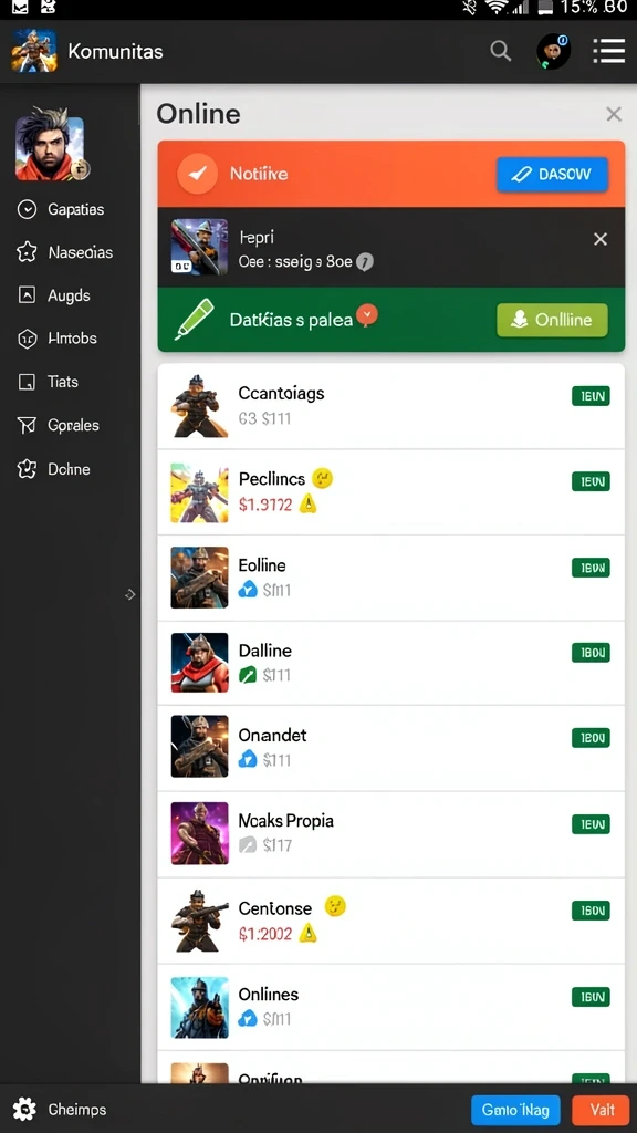Screenshot 567luck nomor 3