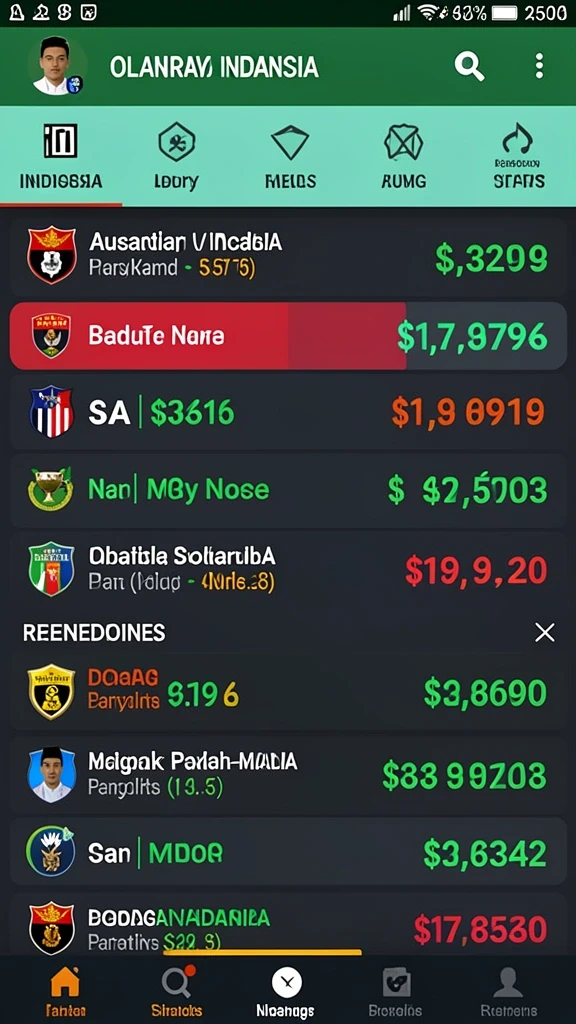 Screenshot afk77 nomor 1