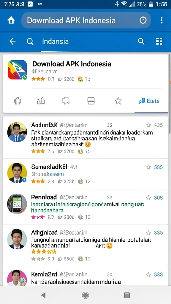 Screenshot amper88 nomor 1