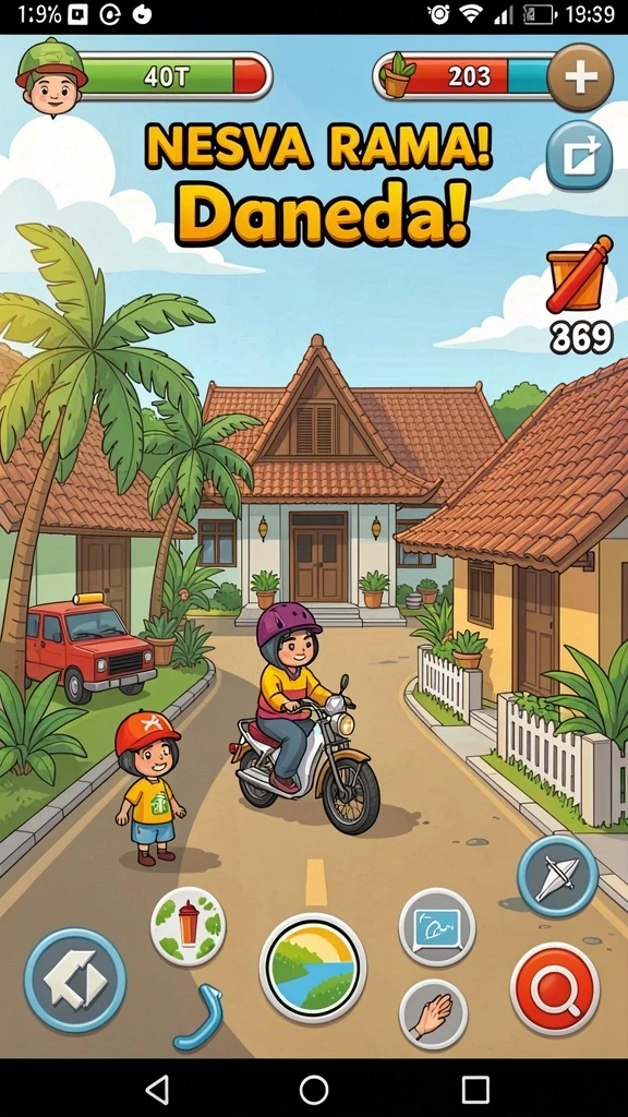Screenshot bandit4d nomor 3