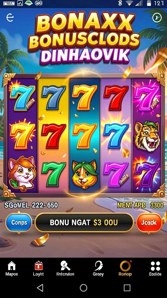 Screenshot kasir777 nomor 2