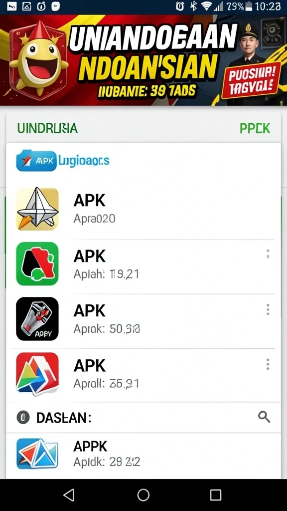 Screenshot kodokhoki889 nomor 1
