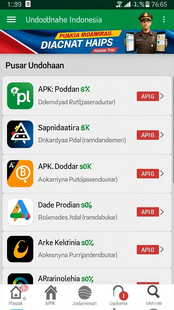 Screenshot qqstar nomor 3