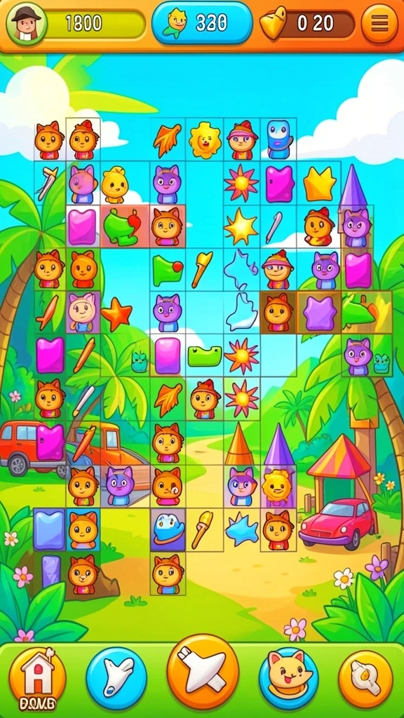 Screenshot qtgame nomor 3