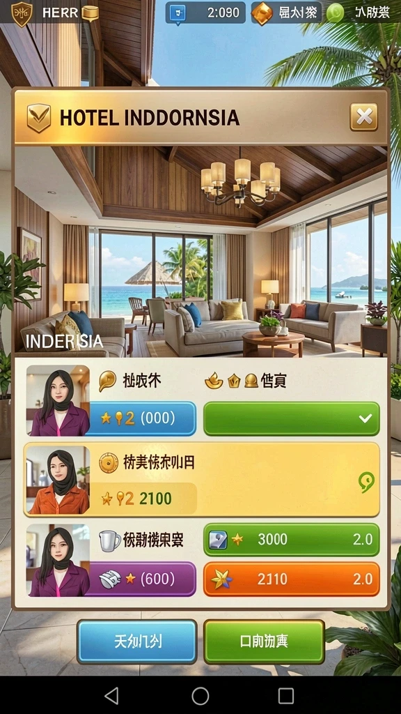 Screenshot rajajuara nomor 1