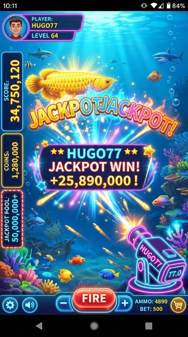 hugo77 — galeri pratinjau - APK Resmi