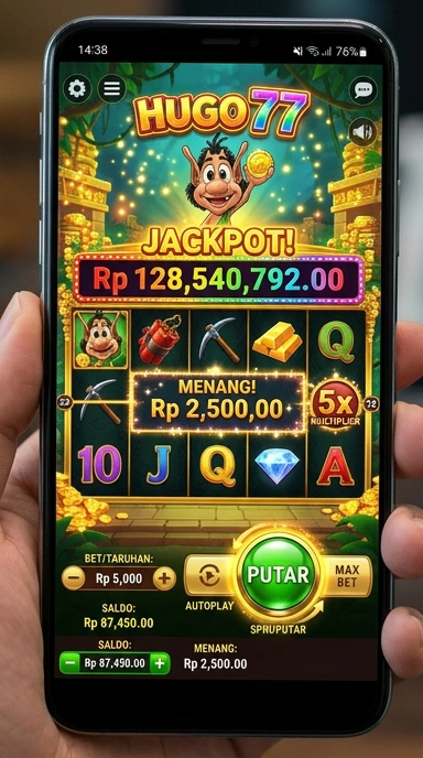 hugo77 — galeri pratinjau Resmi APK